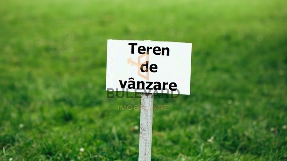 Teren intravilan in Risca, sat Dealu Mare! - Poză 3