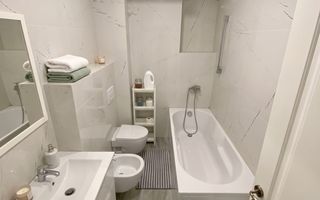 Apartament 3 Camere -72MP/Etaj 4 din 11 Mobilat & Utilat// - Cartier Visoianu! - Poză 6