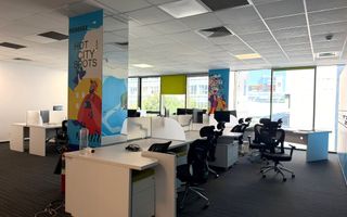 Birou Open-Space  | 132 MP | Promenada Mall (+TVA) - Poză 3