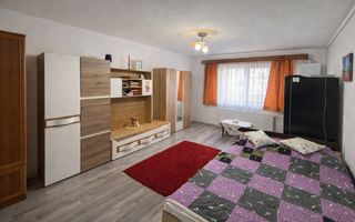 Garsonieră mobilată și utilată | Parter | 21 mp | Ștefan cel Mare - Poză 1