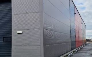 Hală industrială de închiriat – Parc Industrial Aeroport Oradea - Poză 8