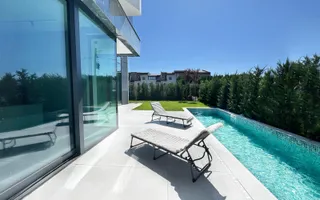 Vila de Lux | Proiect Nou | Pipera | Piscina Incalzita - Poză 24
