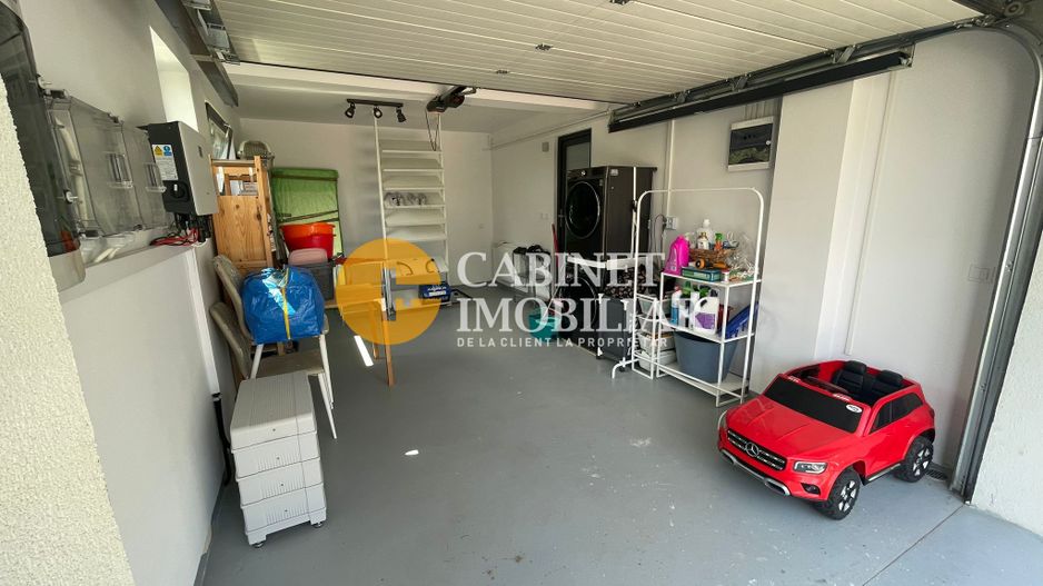 Vila Tomesti 1000mp teren - 159mp utili - 2023 intabulata - panouri/beci - Poză 5