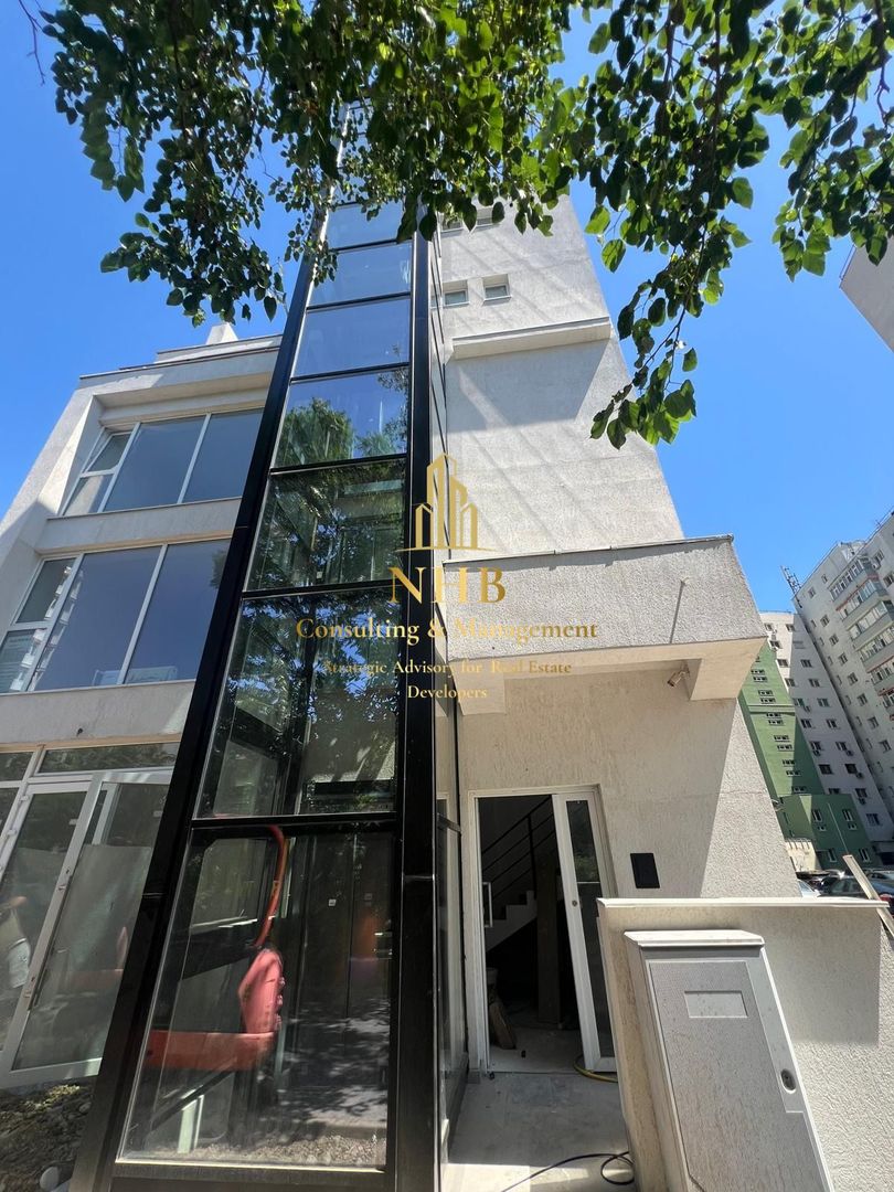 Spații de birouri/comerciale de închiriat – Clădire nouă, zona Obor – Moșilor - Poză 12