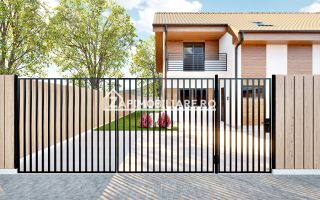 Casa 4 camere, 2 bai,140mp,380mp teren, 0% comision - Poză 14