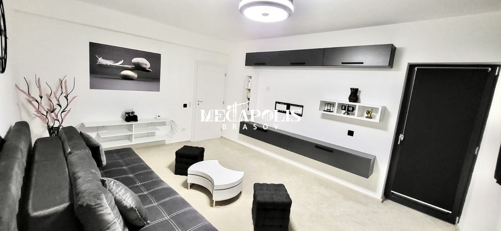 Apartament 2 camere | Decomandată | Loc de Parcare | Valcom Residence - Poză 2
