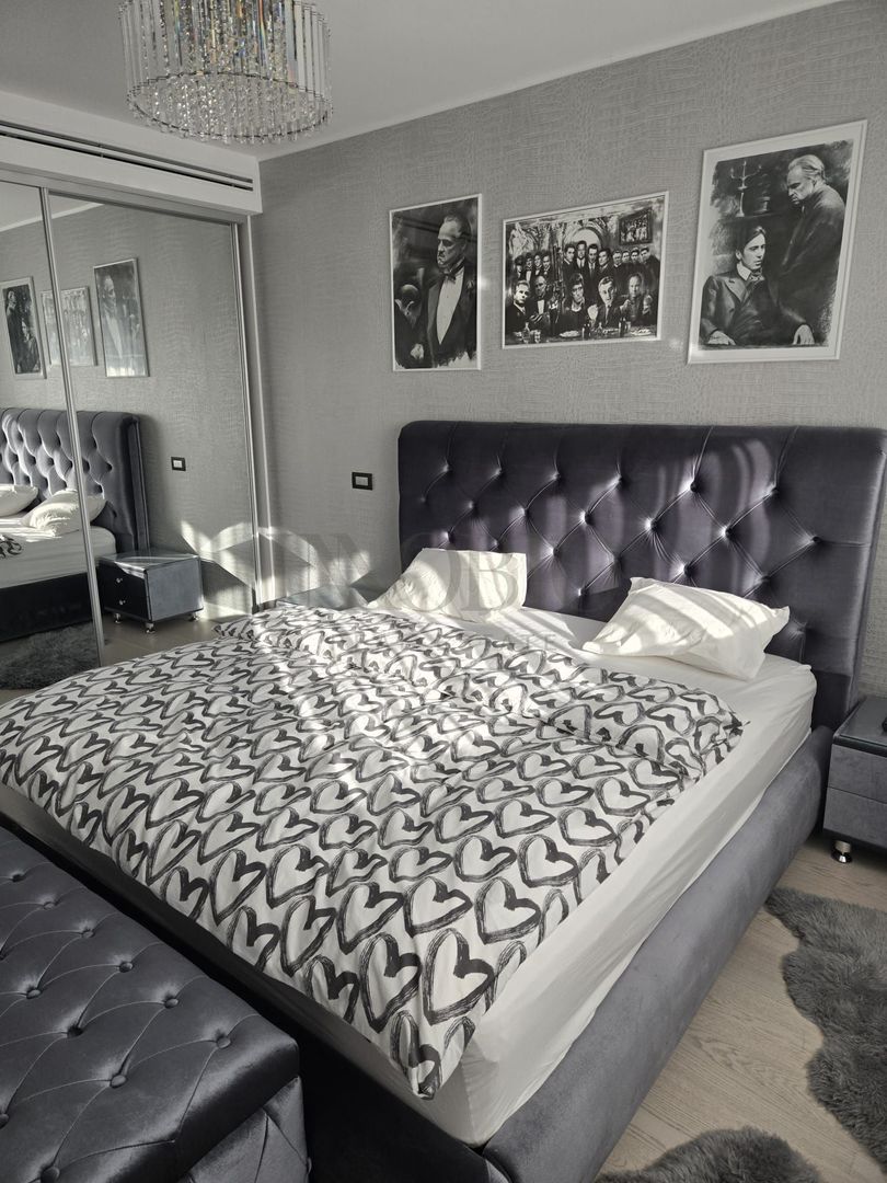 Apartament 2 camere premium | Elegant | Spatios | Herastrau - Poză 8