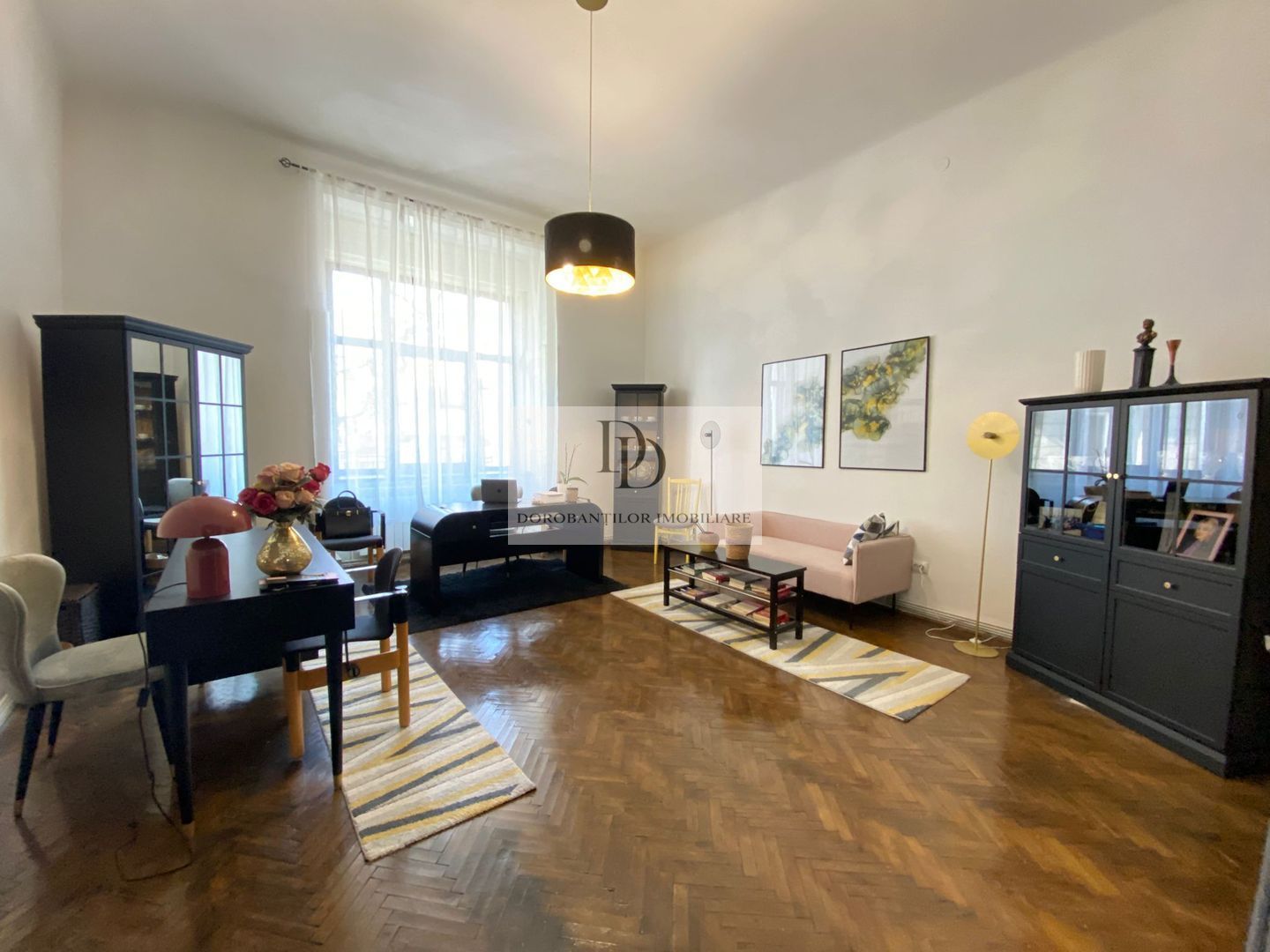 COMISION ZERO | Apartament 2 camere Ultracentral | GHEORGHE ŞINCAI - Poză 1