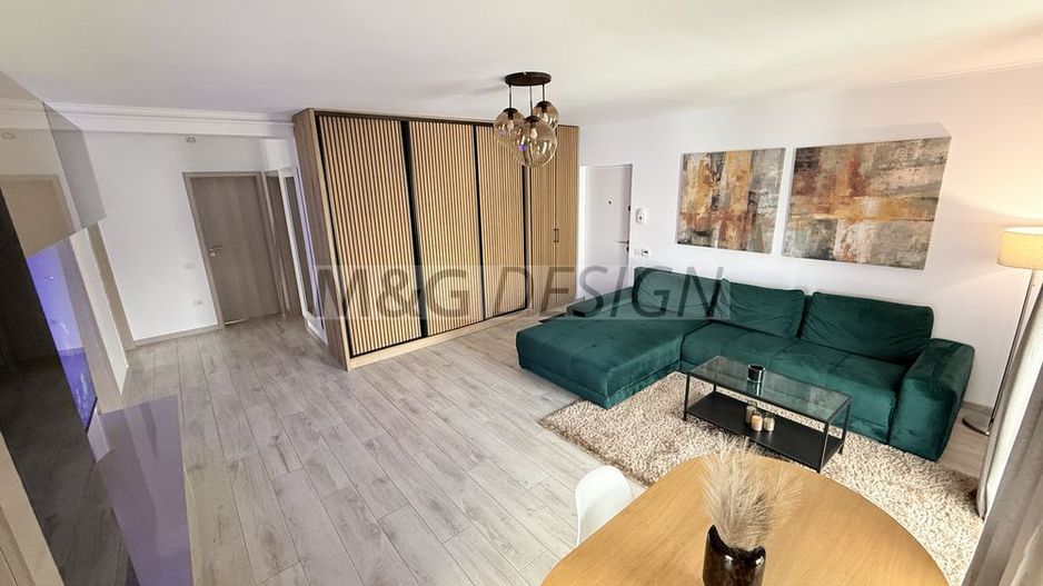 Apartament 3 camere Chisoda bloc nou - Poză 2
