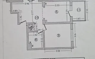 Apartament 4 camere– Zona Teiul Doamnei - Poză 26