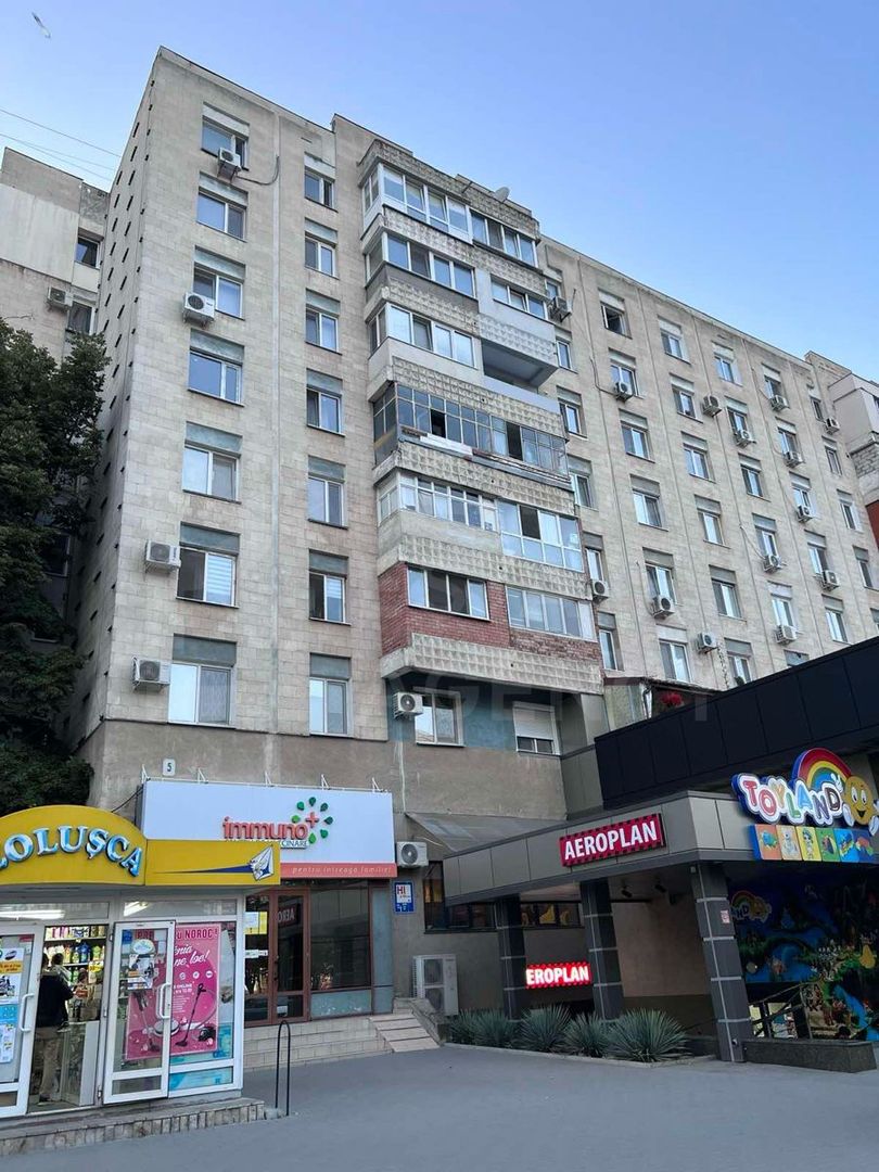 Chirie, apartament, 2 camere, bd. Moscova - Poză 6