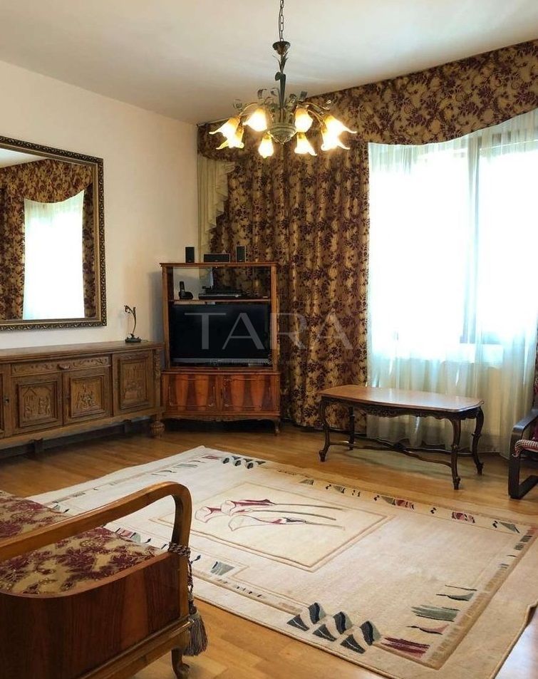 Apartament 3 camere, casă interbelică-Zona Centrala - Poză 2