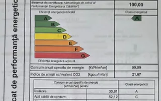 2cam.dec,parcare inclusa,partial mob-util,11min metrou D.Leonida - Poză 11