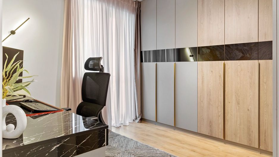 For Rent | 4-Room Apartment 116 sqm | 2 Parking Spaces Included - Poză 33