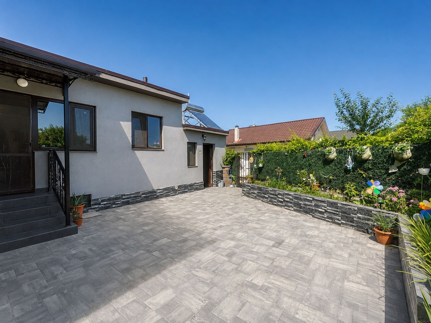 Casa Vila cu 5 camere individuala de vanzare Corbu Constanta - Poză 1