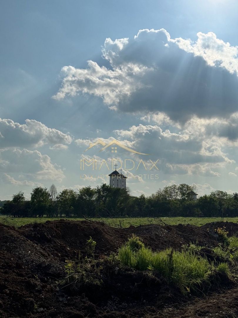 Teren Intravilan *1800mp* // Pipera - Padurea Baneasa - Poză 7