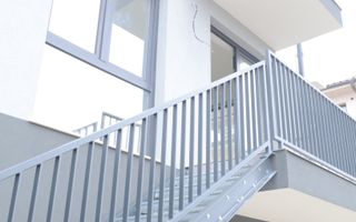 Casa cuplata (duplex) cu vedere panoramica in Dezmir - Poză 6