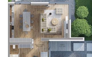 LUX - Vila 4 camere cartier Amber Forest-PARCARE - Poză 15