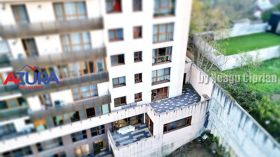 AZURA Imobiliare - Ap 3 camere + Garaj, Et 3, ULTRACENTRAL, Bloc Nou - Poză 28