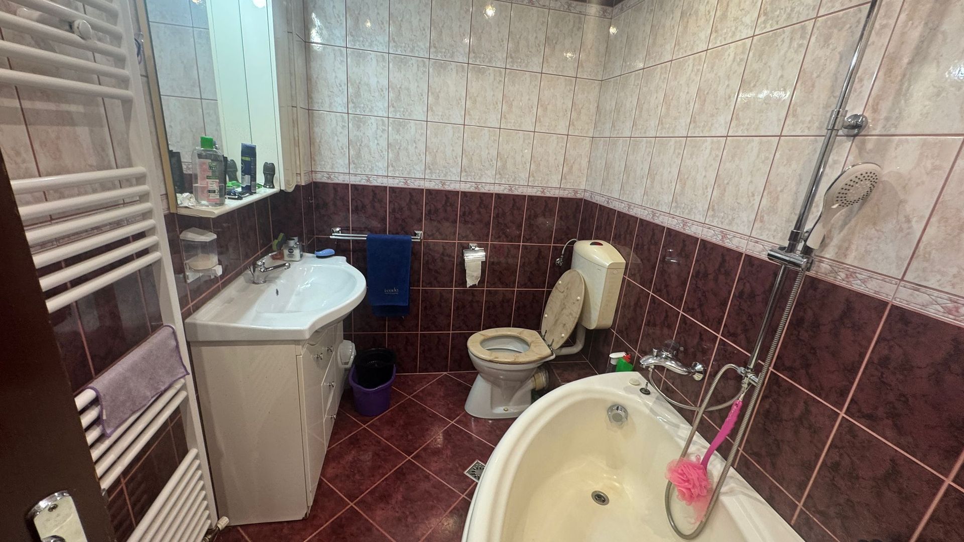 Apartament 4 camere - Valea aurie, Sibiu - Poză 17