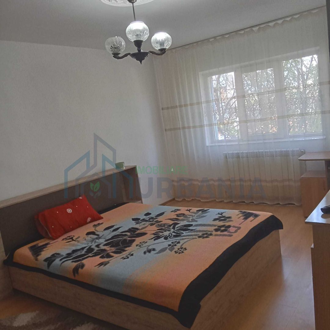 Apartament 2 camere, zona Nicolina 1, Iași – mobilat, cu balcon închis - Poză 5