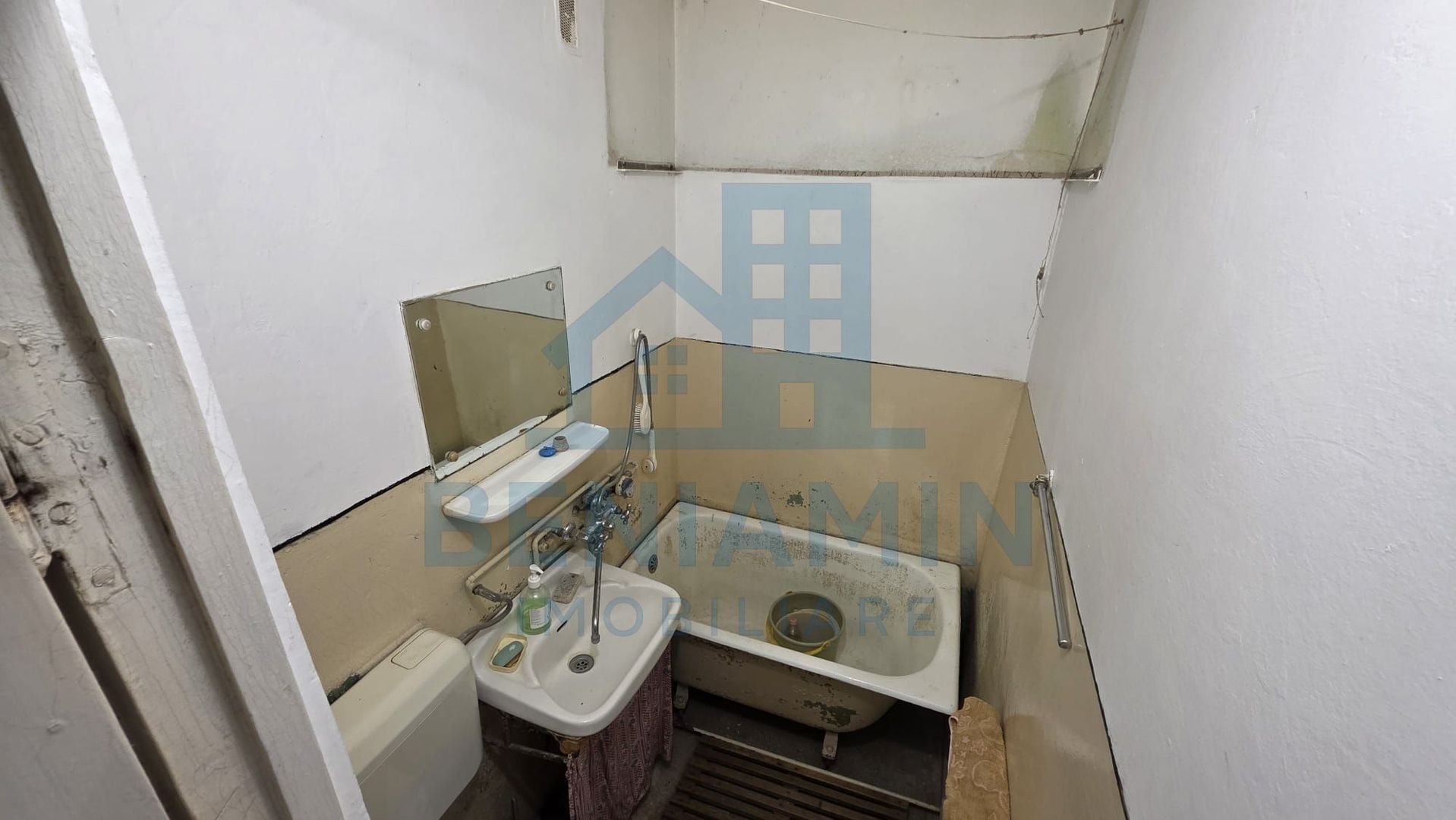 Apartament 2 camere cu centrala termica 35mp zona Florilor - Poză 6