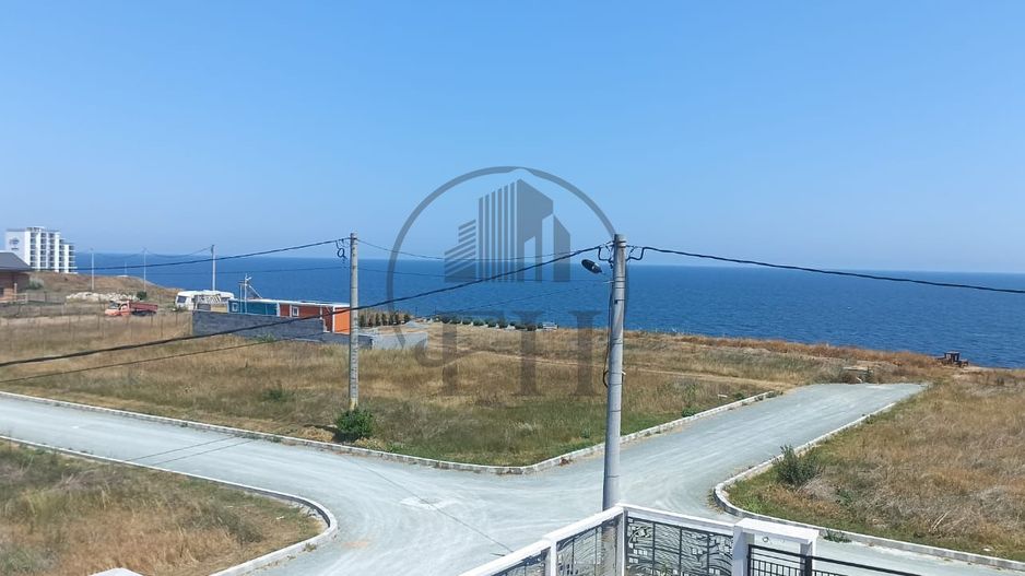 SOLD/ VANDUT Teren intravilan de vanzare Costinesti / Constanta - Poză 4