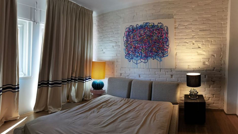 Apartament Art Deco, design rafinat in bulevardul Dacia -Vulcanescu - Poză 4