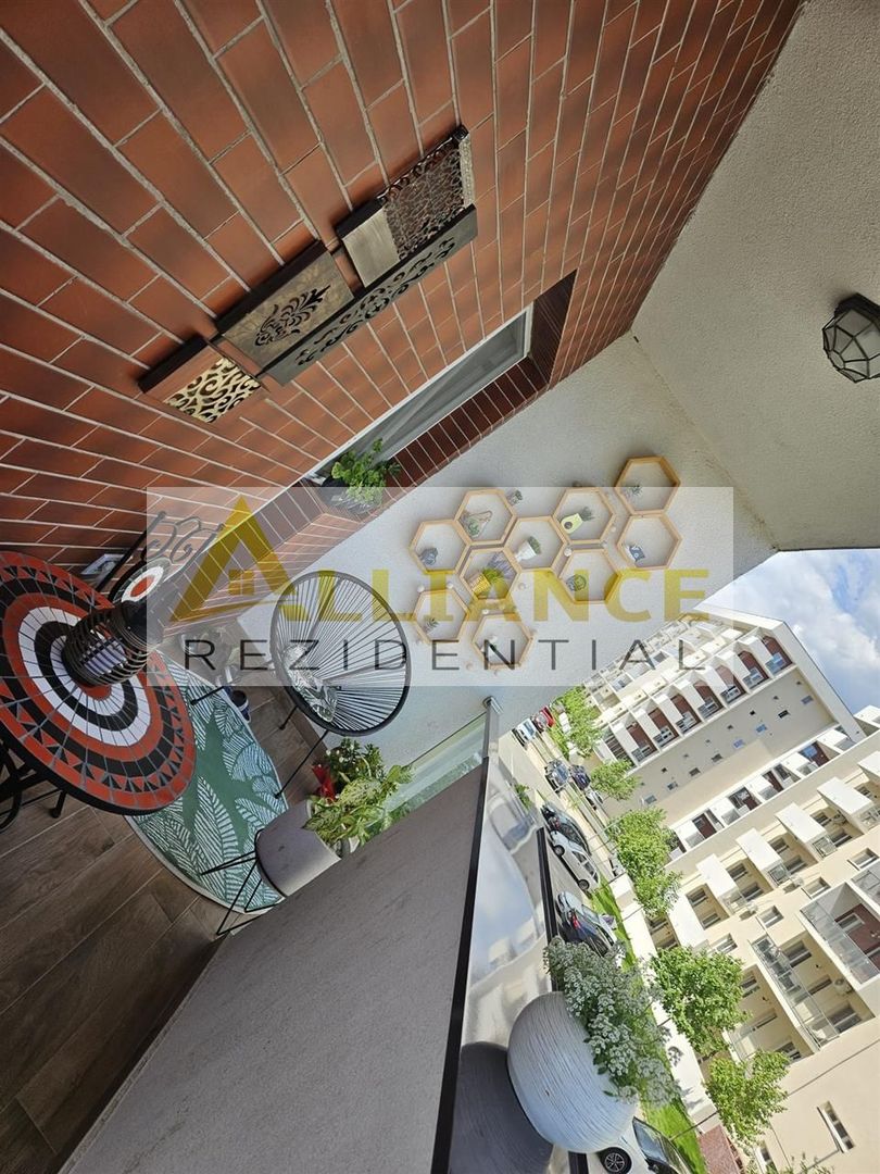 Apartament 3 cam Premium 108 mp + loc de parcare - Poză 18