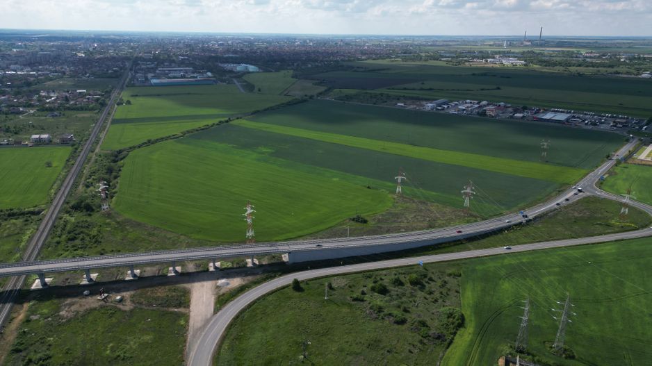 Teren lângă Centura Aradului, zona Micalaca - Poză 18