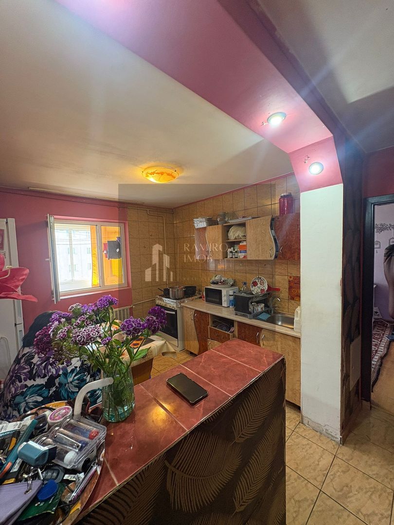 2 camere decomandat 3 minute METROU  Aparatorii Patriei - Poză 7