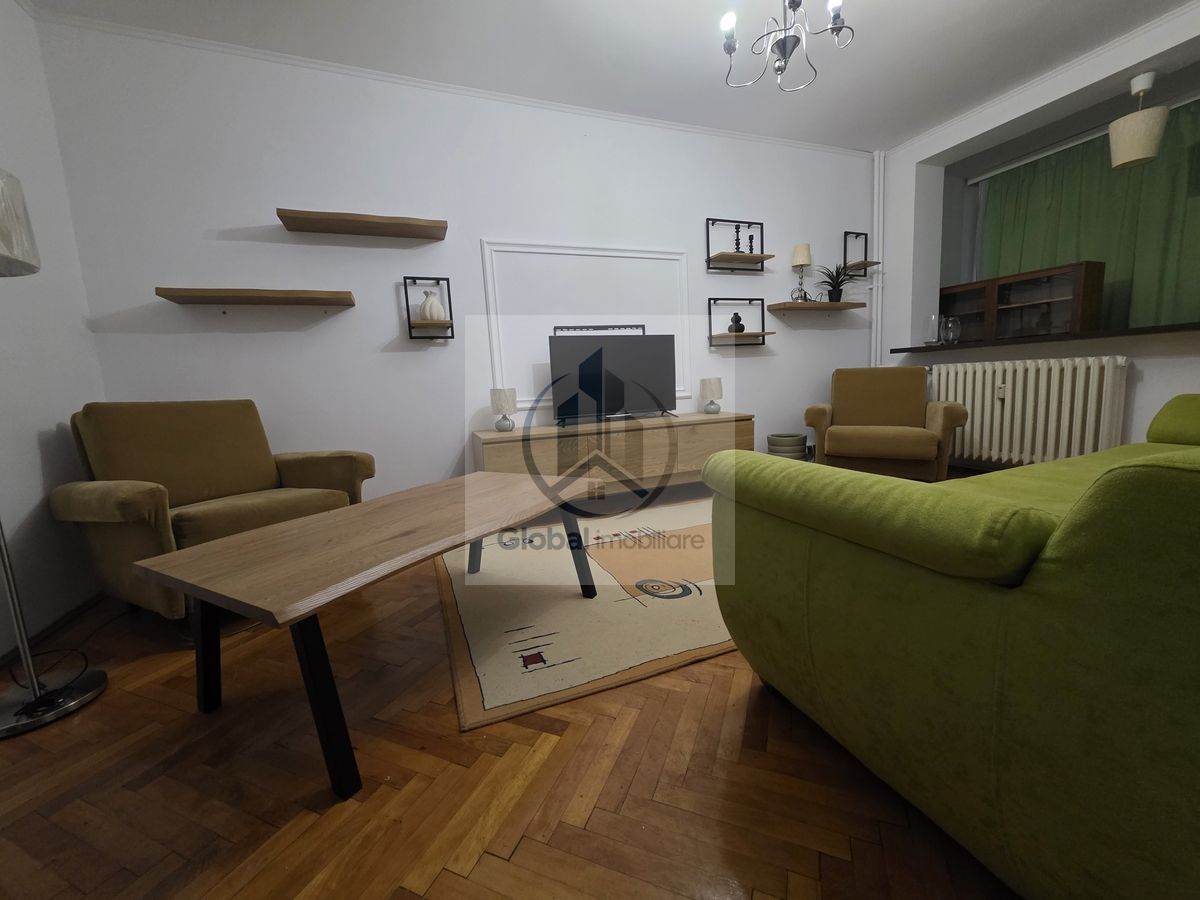 Apartament 2 camere de închiriat Teiul Doamnei | Renovat | Etaj 4/10 - Poză 5