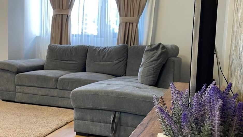 Apartament 2 camere modern – Pipera, rond OMV Terasă 8 mp - Poză 11