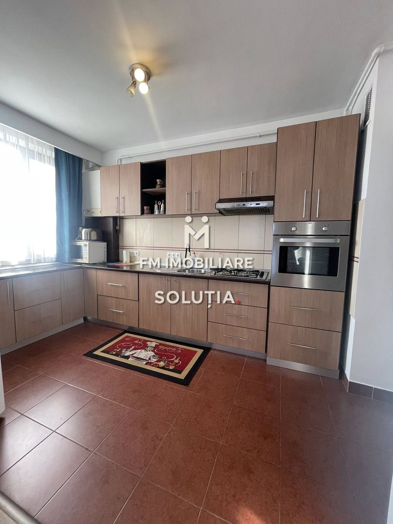 Apartament 3 camere, de închiriat, Unirii, zona Bucătarul meu! - Poză 5