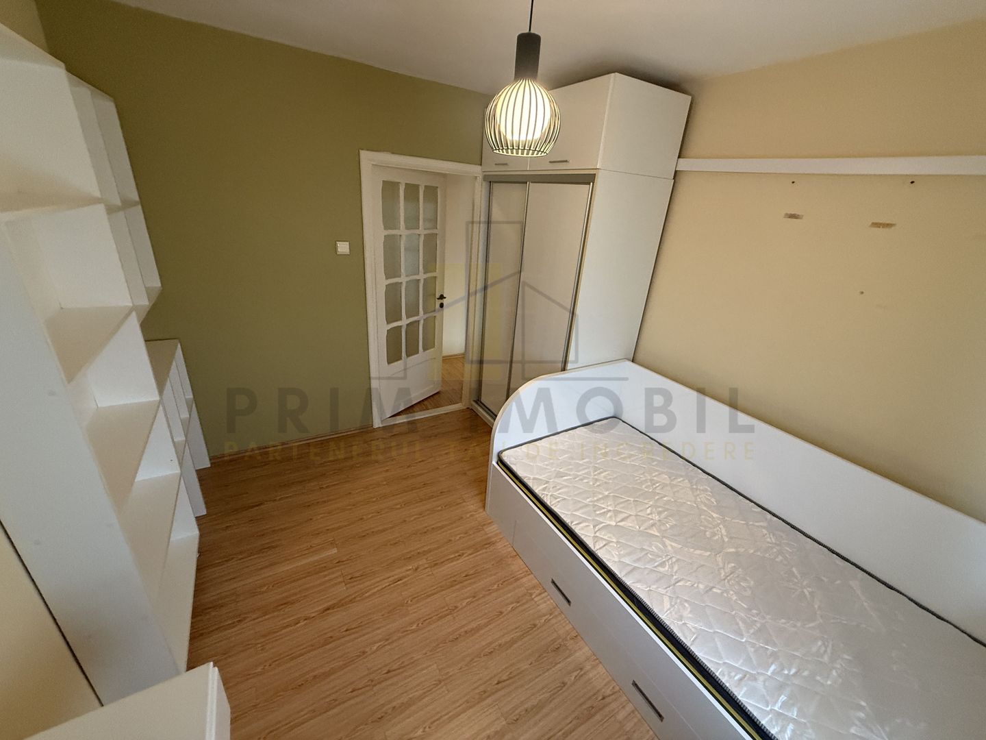 Apartament 3 camere, Tatarasi, Flux - etaj intermediar - Poză 6