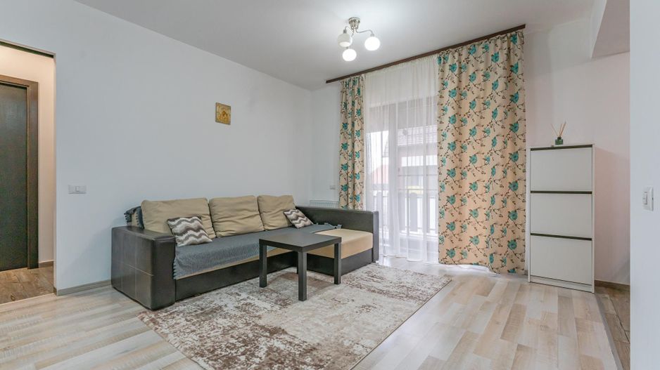Apartament mobilat si cu loc de parcare - Poză 3