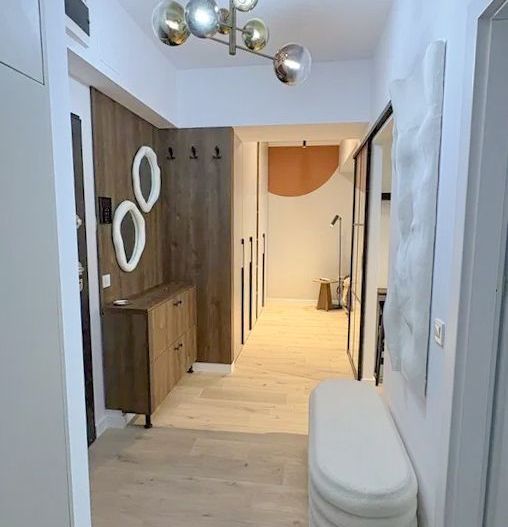Premium 2-Room Apartment | Designer Interior | Pipera Plaza - Poză 5