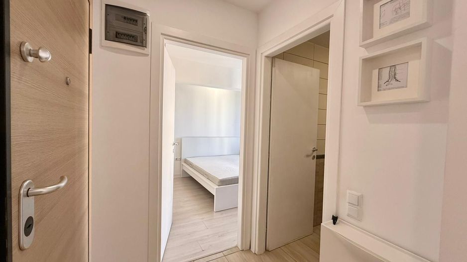 COSMOPOLIS - Apartament cu 2 camere, mobilat si utilat. - Poză 8