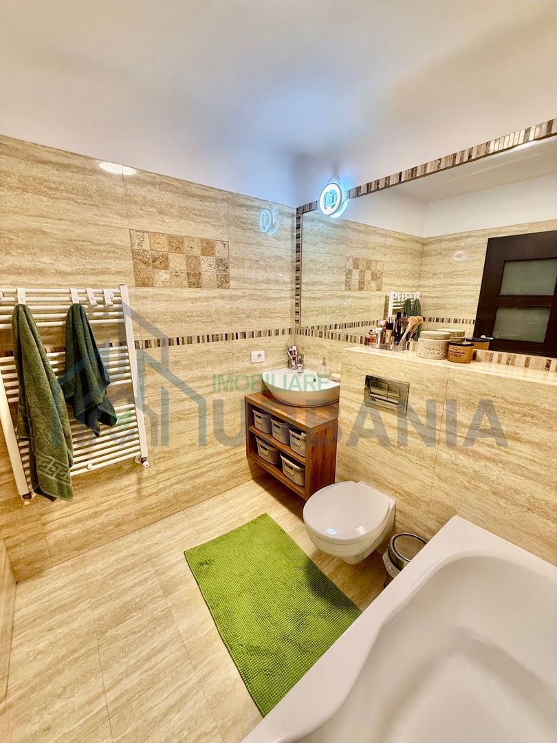 Apartament 2 camere decomandat, mobilat și utilat, Pala Verde, CUG, Iași - Poză 2