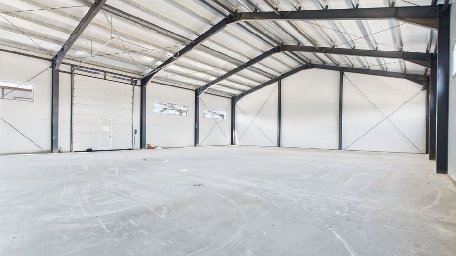 Hală industrială în zona Giarmata – Timiș - Poză 3
