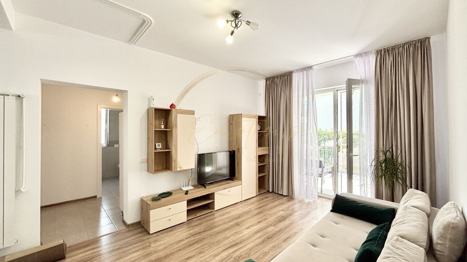 NOU | Apartament 3 camere - decomandat | Dumbrăvița | Parter cu terasă&curte - Poză 1