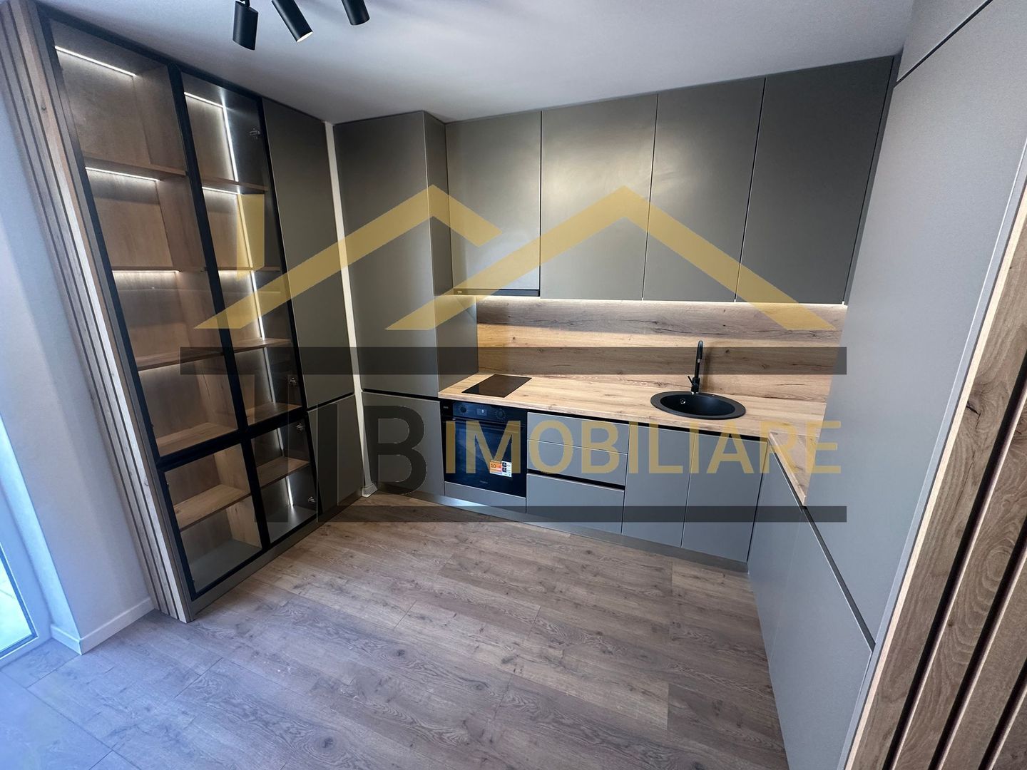 Apartament de 2 camere, 55mp, parcare, Zona AMA Residence - Poză 8