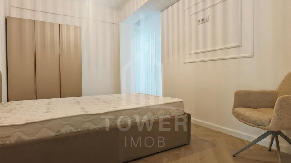 Apartament nou cu 3 camere, design exclusivist, de vânzare în Șelimbăr – Etaj 2 - Poză 7