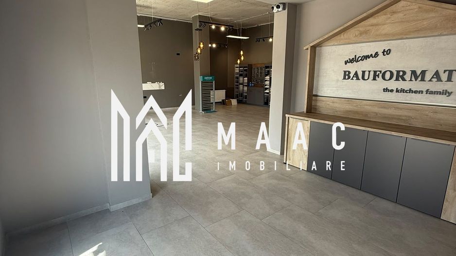 Spațiu comercial 150 mp | Turnișor, Sibiu | 7 parcări, 2 accese - Poză 13