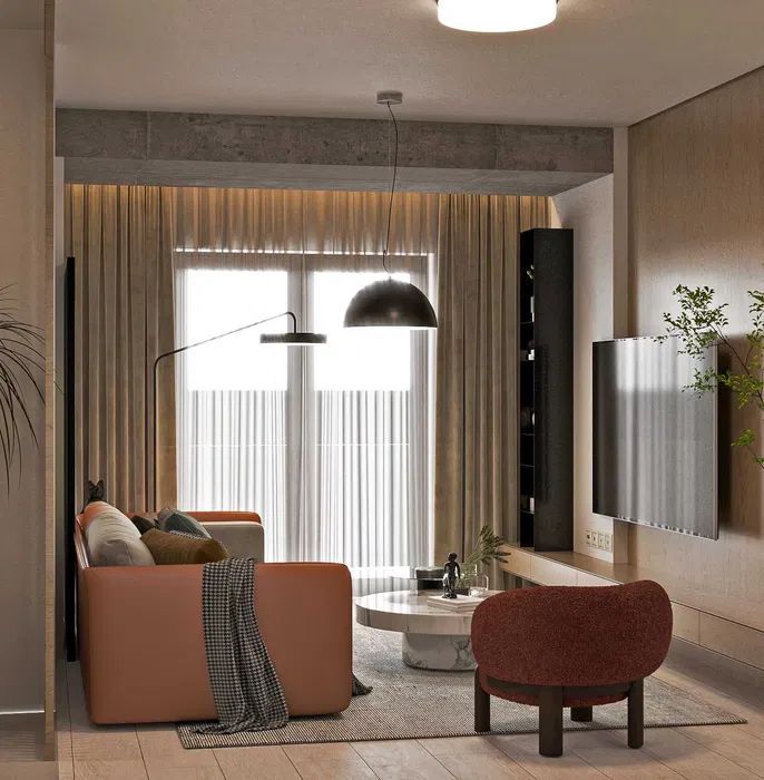 AP 2 CAMERE ENCORE RESIDENCE, INCALZIRE PARDOSEALA, BLOC NOU, COMIS 0% - Poză 1