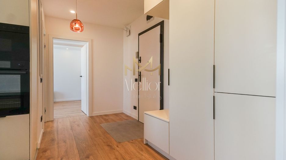 Apartament 2 dormitoare, parcare, Central, Cinema Florin Piersic - Poză 15