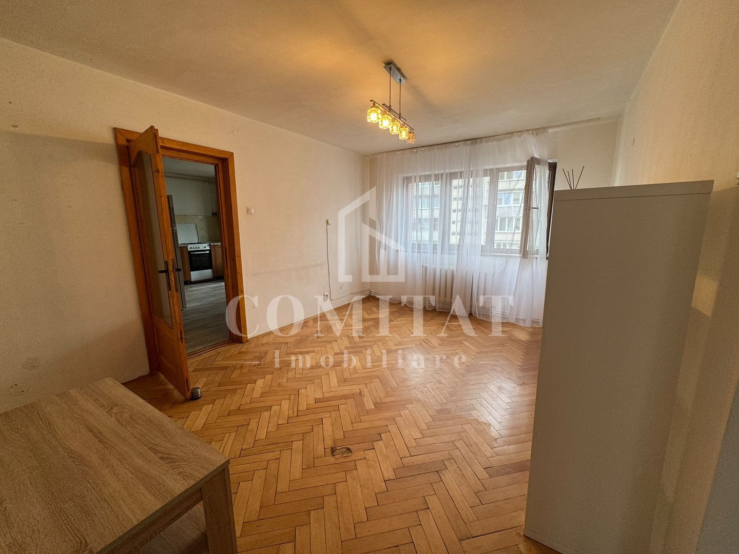Apartament cu 3 camere | Cartierul Grigorescu | Zona Casa Radio - Poză 1