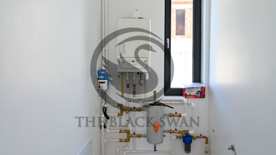 Casa / Vila 4 camere de vanzare 106 mp | Baicoi, Prahova | Comision 0% - Poză 13