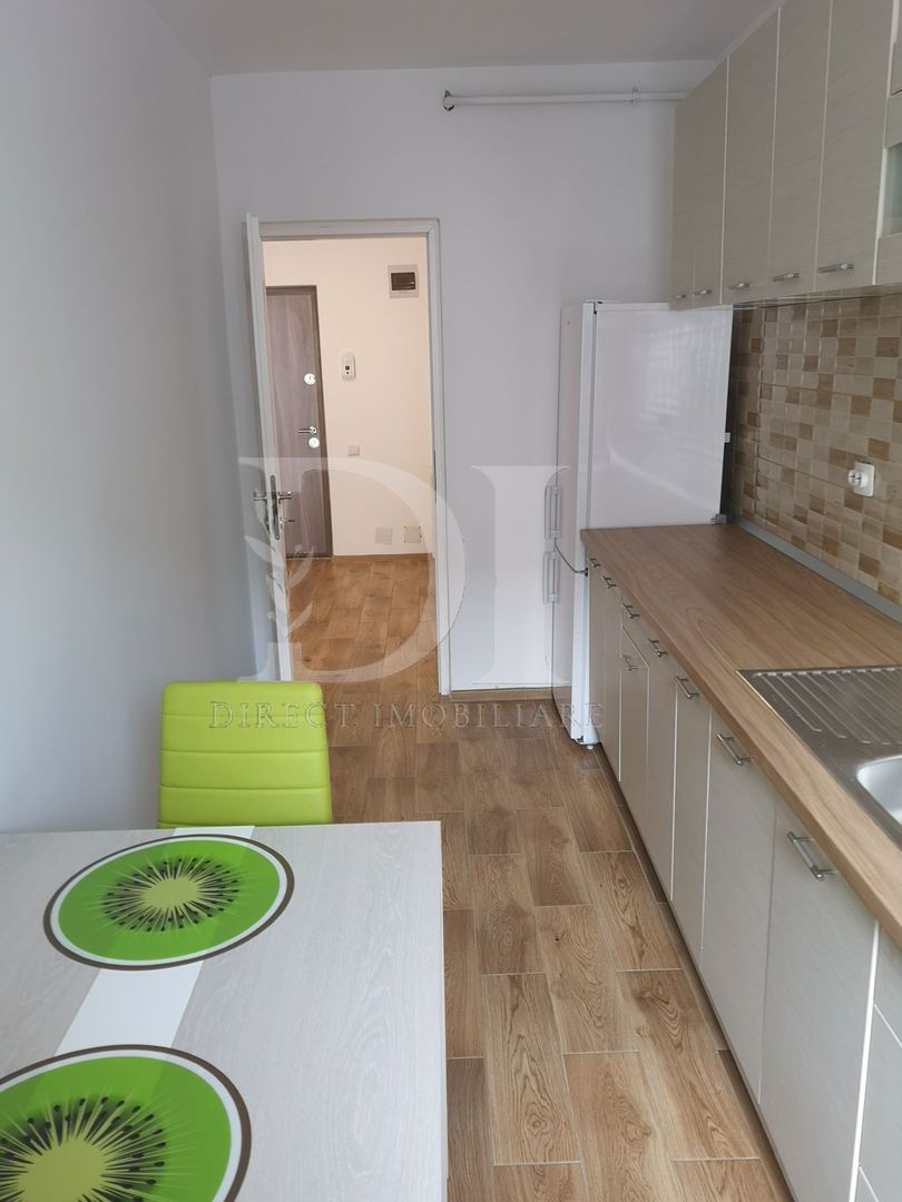 Apartament cu 1 cameră- Floresti ,zona Parcul Poligon - Poză 5