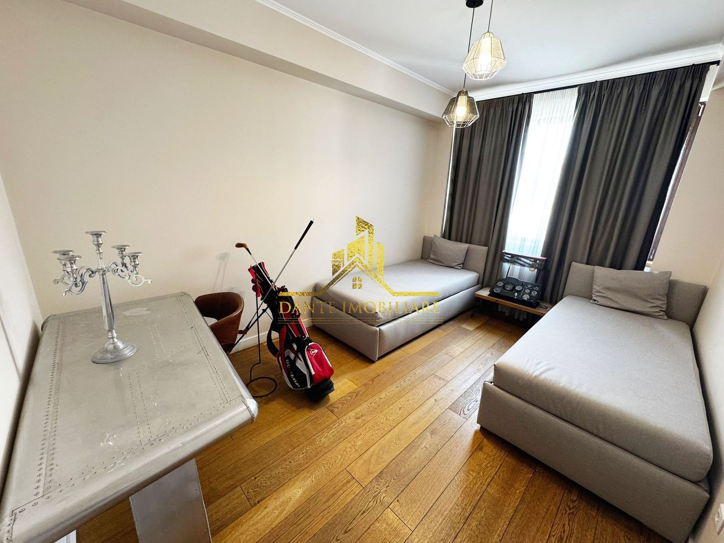 Penthouse, 3 camere, ultrafinisat, lux, terasa, jacuzzi, Sunny Hill - Poză 7